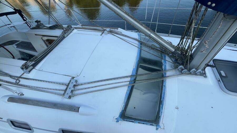 Last Penny 32ft Beneteau Yacht For Sale