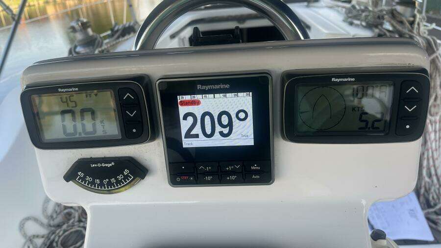 Last Penny 32ft Beneteau Yacht For Sale