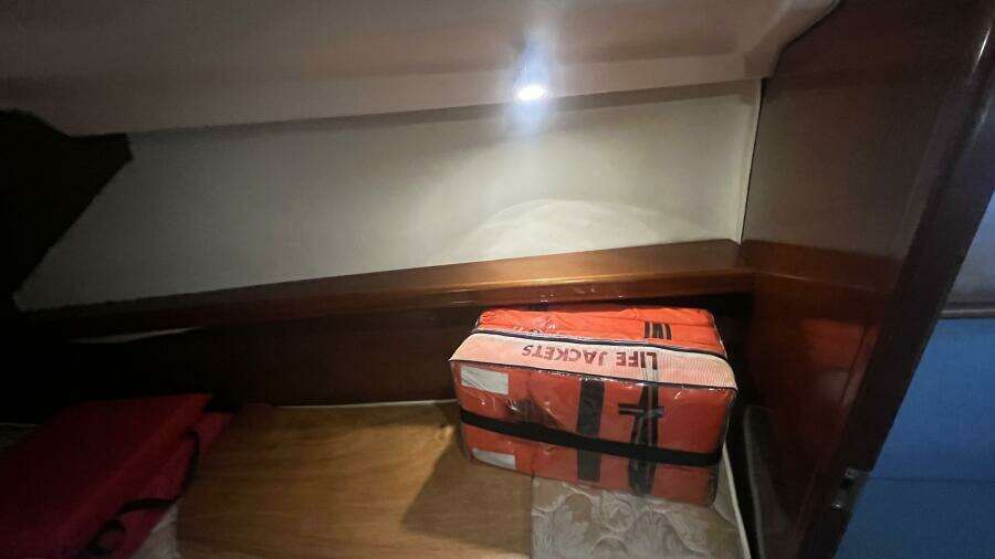 Last Penny 32ft Beneteau Yacht For Sale