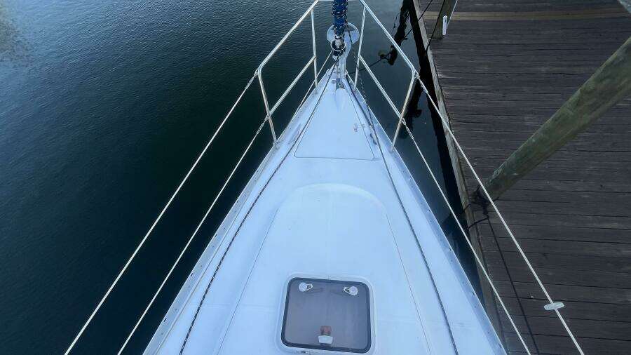 Last Penny 32ft Beneteau Yacht For Sale