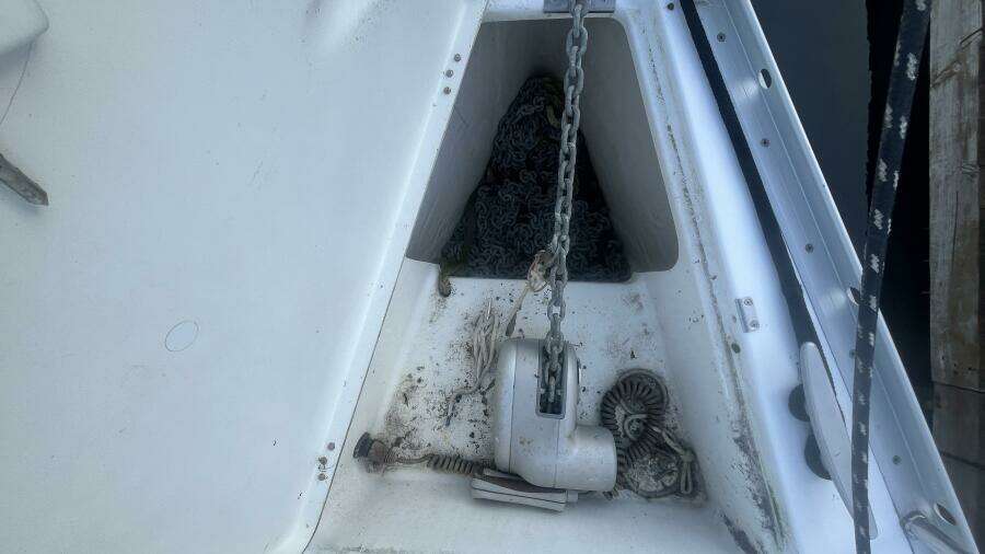 Last Penny 32ft Beneteau Yacht For Sale