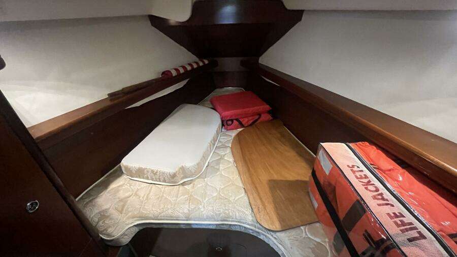 Last Penny 32ft Beneteau Yacht For Sale