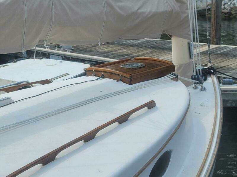 Coot 21ft Classic Yacht For Sale