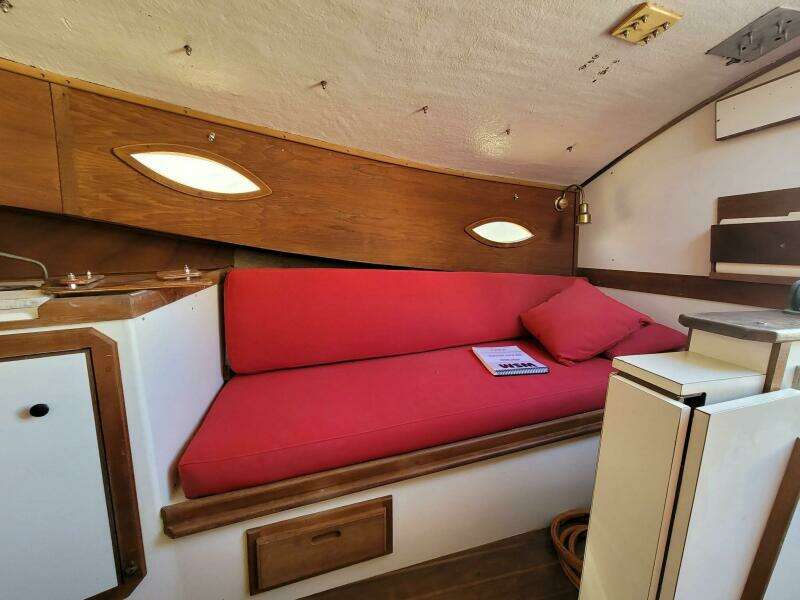 Coot 21ft Classic Yacht For Sale