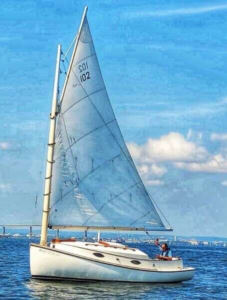 Coot 21ft Classic Yacht For Sale