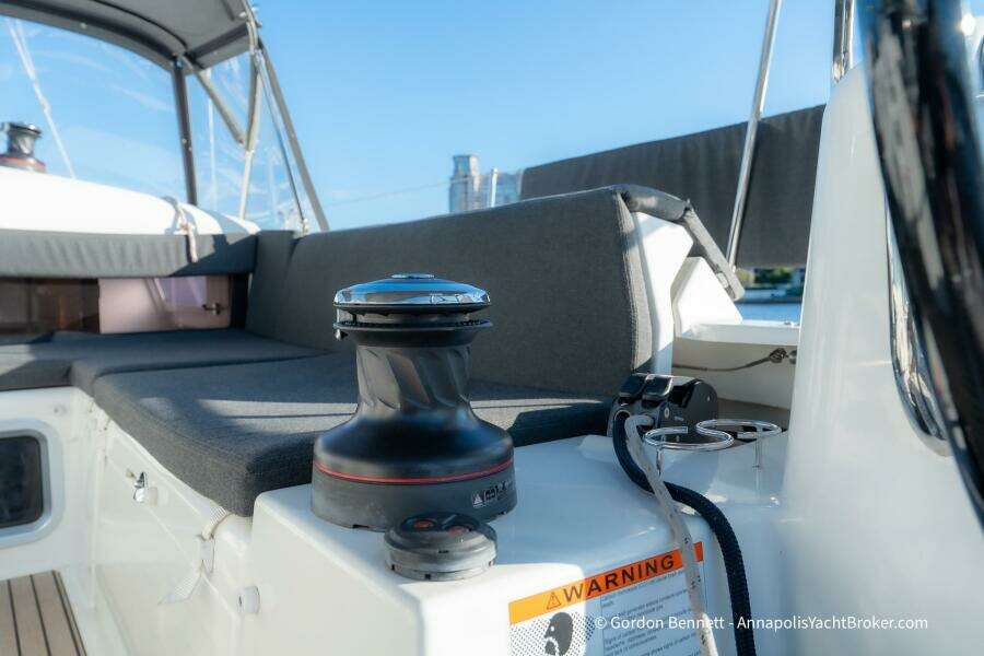 Boat Tox 44ft Jeanneau Yacht For Sale