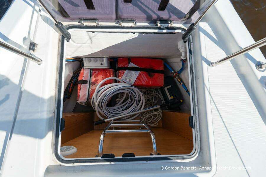 Boat Tox 44ft Jeanneau Yacht For Sale