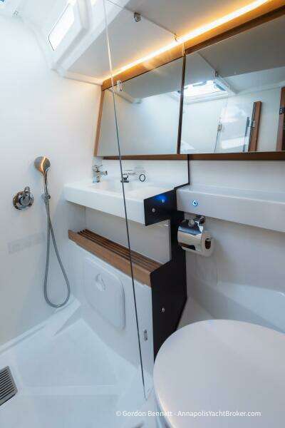 Boat Tox 44ft Jeanneau Yacht For Sale