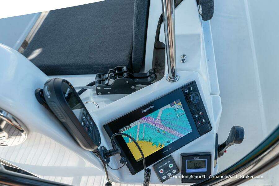 Boat Tox 44ft Jeanneau Yacht For Sale