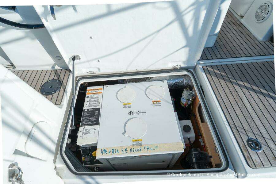 Boat Tox 44ft Jeanneau Yacht For Sale