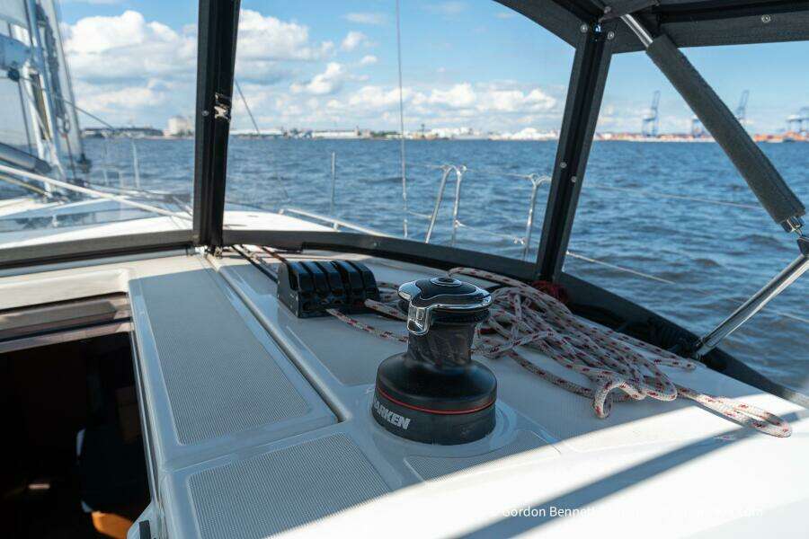Boat Tox 44ft Jeanneau Yacht For Sale