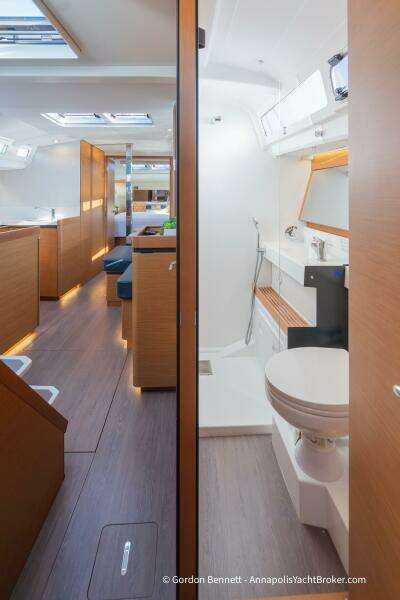 Boat Tox 44ft Jeanneau Yacht For Sale