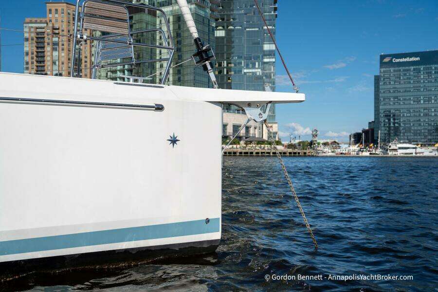 Boat Tox 44ft Jeanneau Yacht For Sale