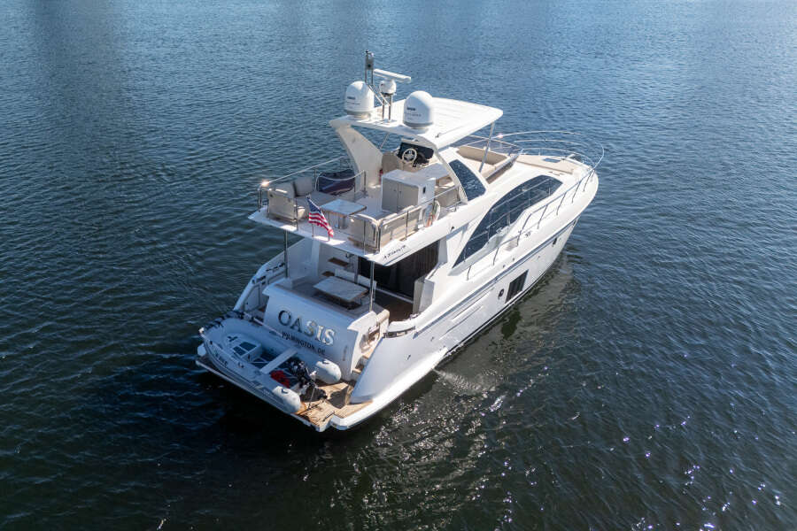 50ft Azimut Yacht For Sale