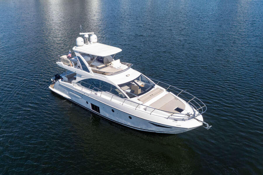 50ft Azimut Yacht For Sale