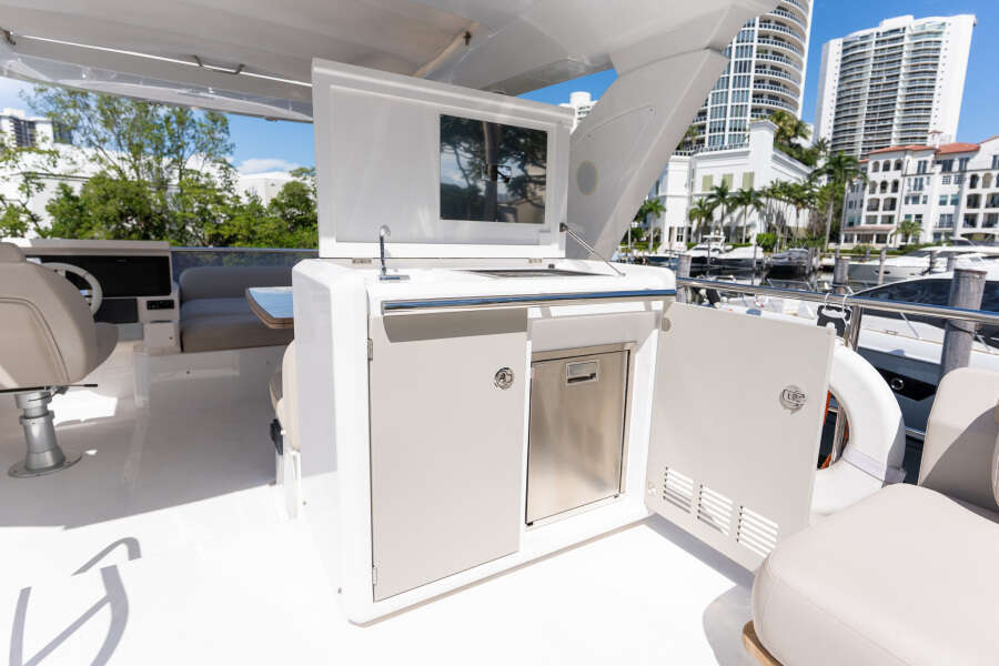 50ft Azimut Yacht For Sale