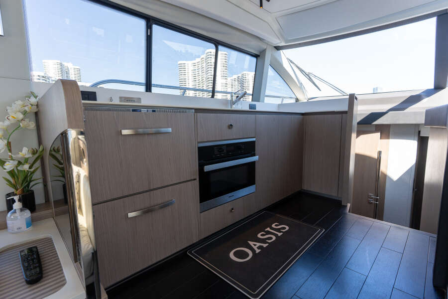 50ft Azimut Yacht For Sale