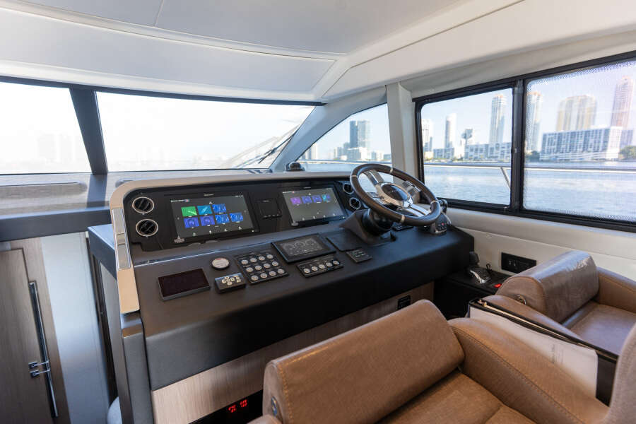 50ft Azimut Yacht For Sale