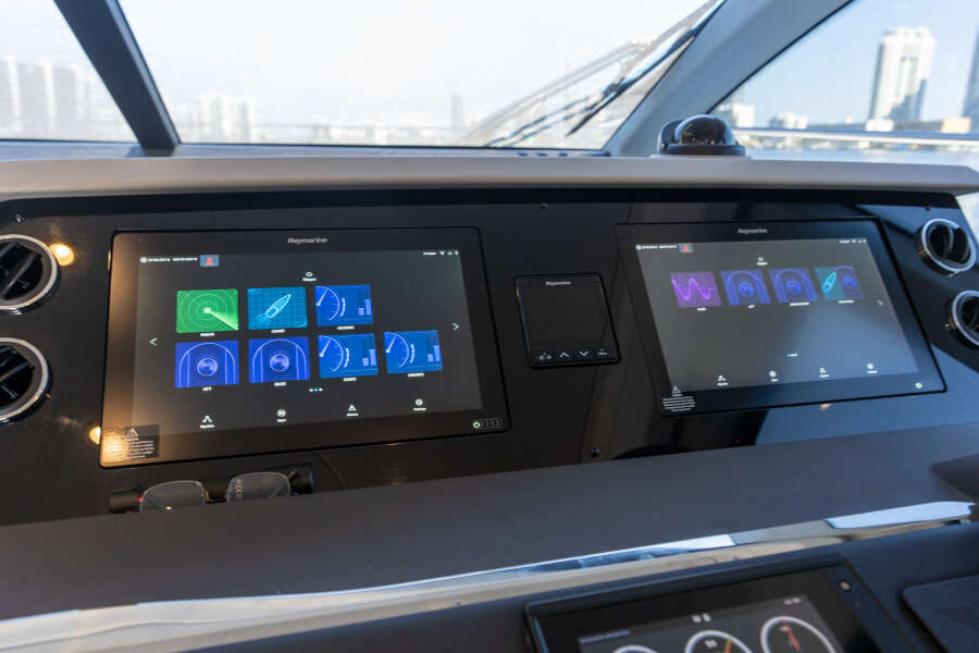 50ft Azimut Yacht For Sale