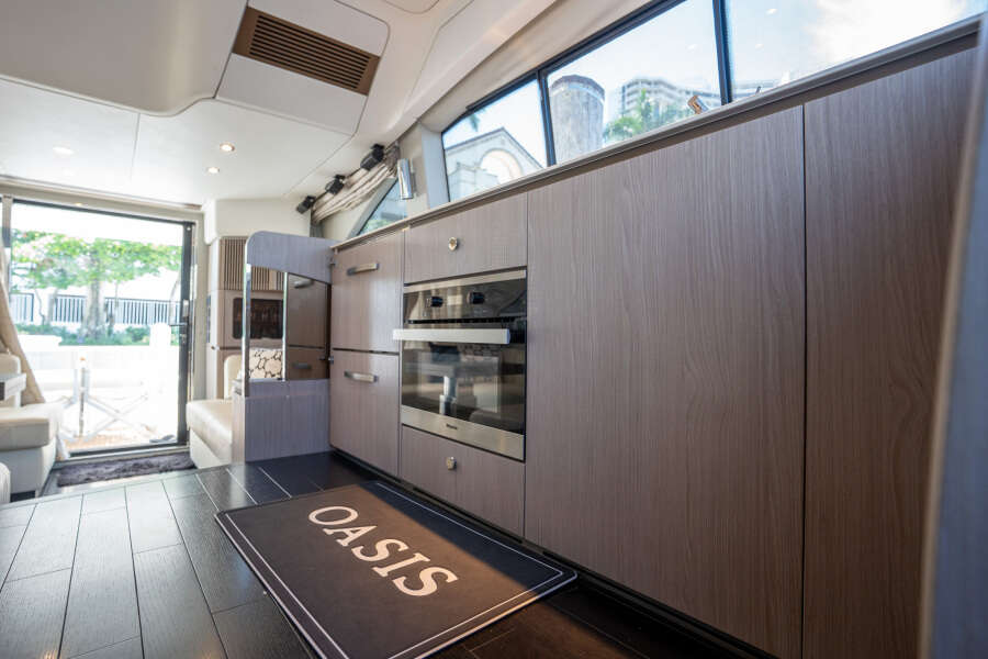 50ft Azimut Yacht For Sale