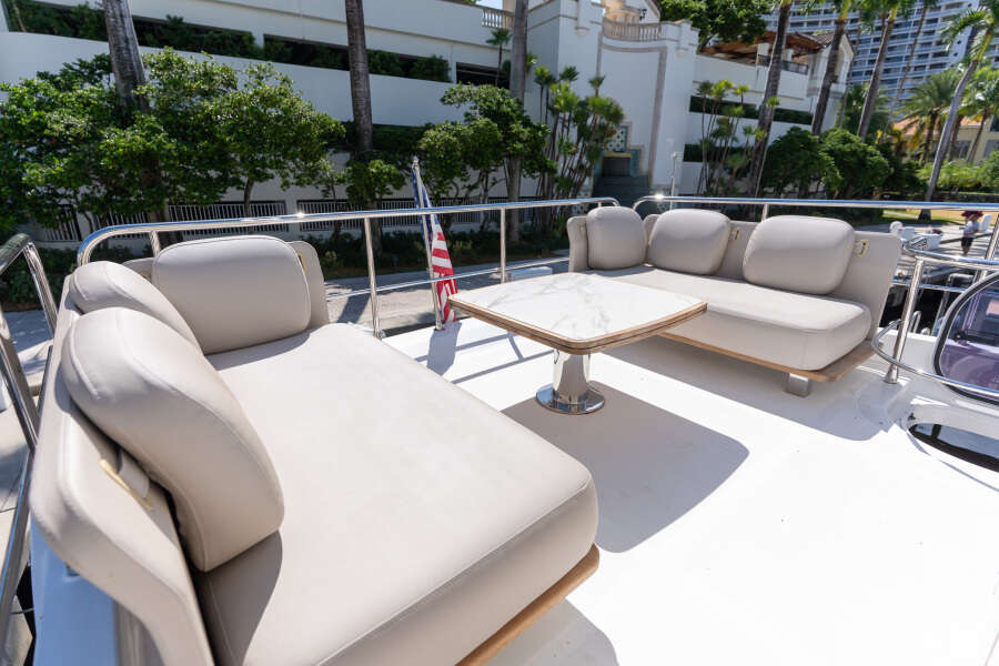 50ft Azimut Yacht For Sale