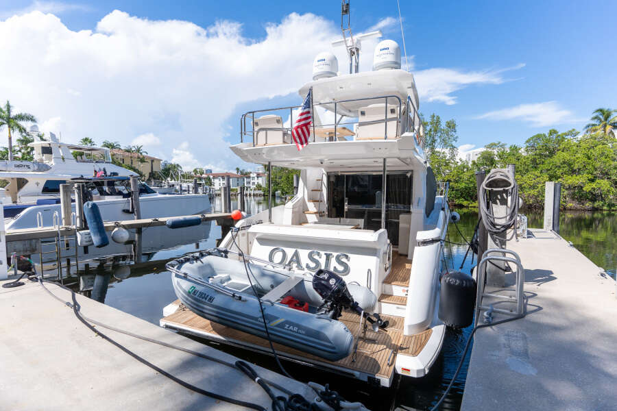 50ft Azimut Yacht For Sale