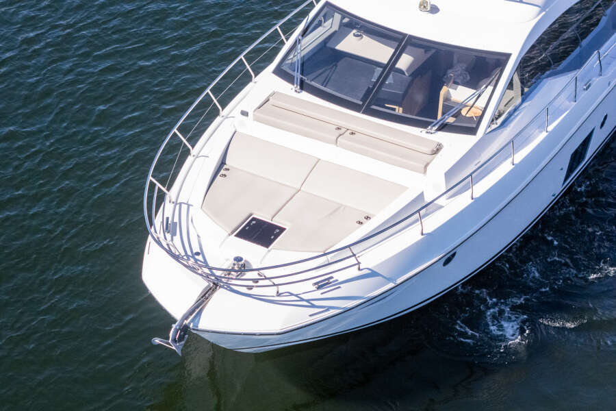 50ft Azimut Yacht For Sale