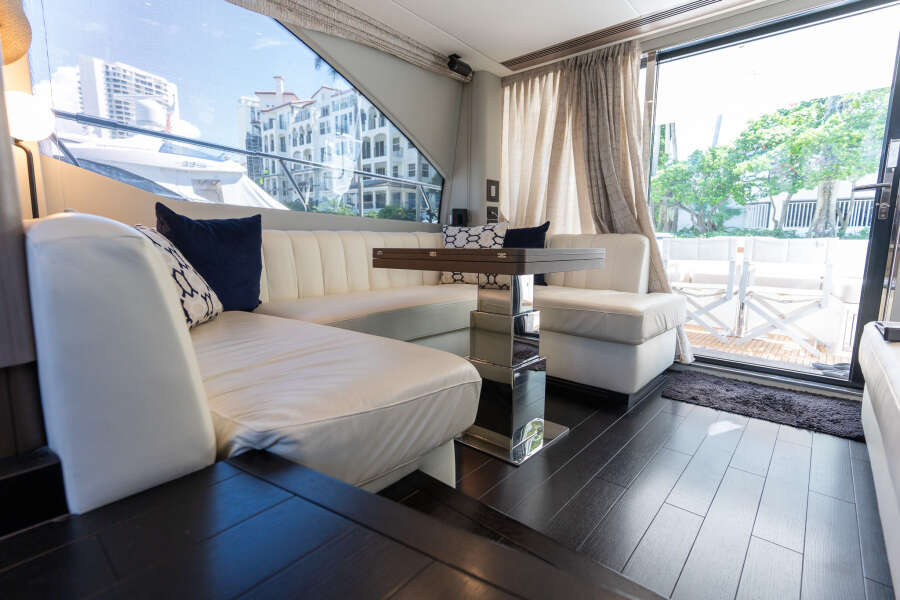 50ft Azimut Yacht For Sale