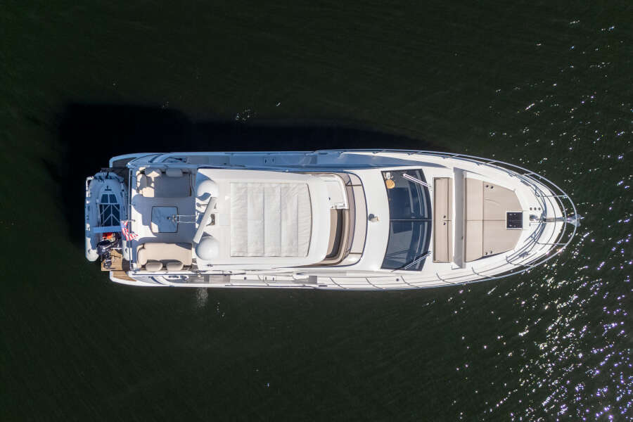 50ft Azimut Yacht For Sale