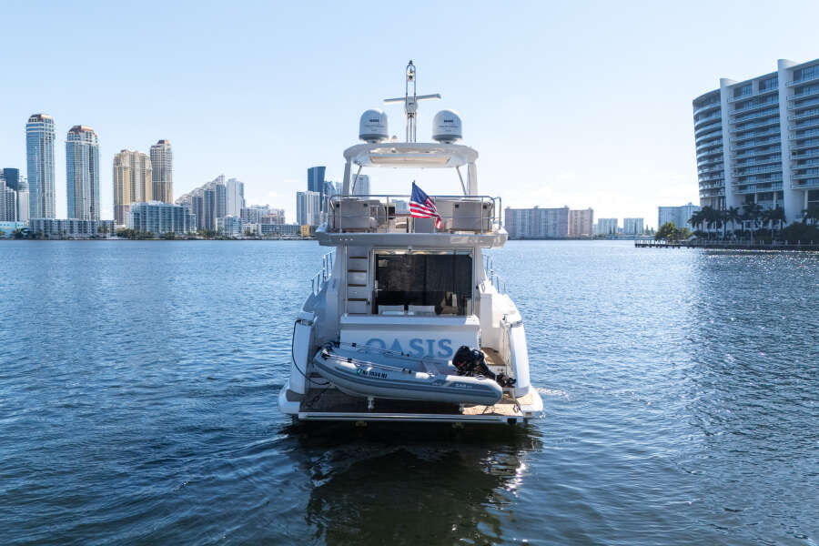 50ft Azimut Yacht For Sale