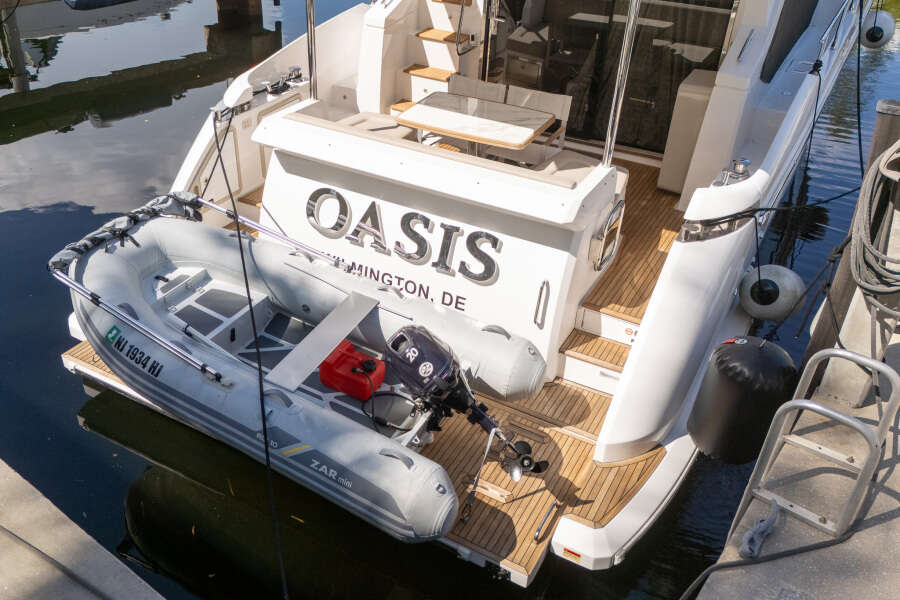 50ft Azimut Yacht For Sale