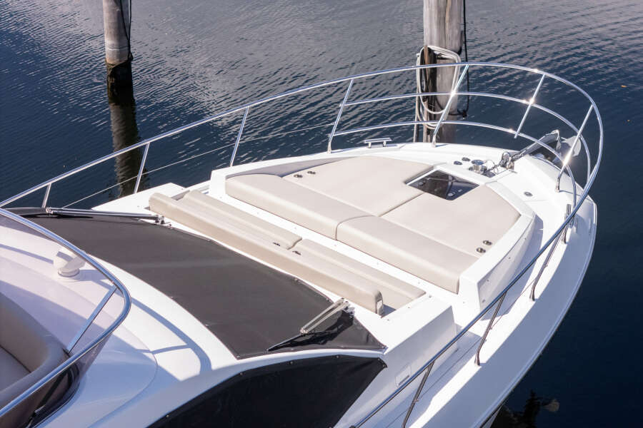 50ft Azimut Yacht For Sale