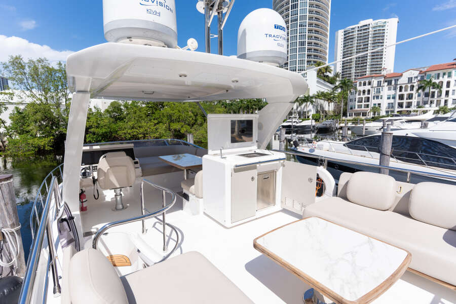 50ft Azimut Yacht For Sale