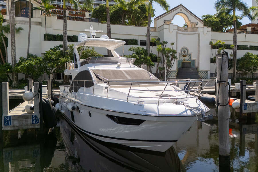 50ft Azimut Yacht For Sale