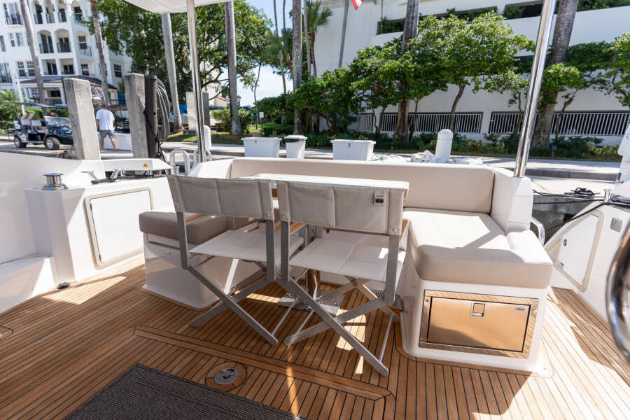 50ft Azimut Yacht For Sale