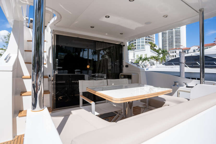 50ft Azimut Yacht For Sale