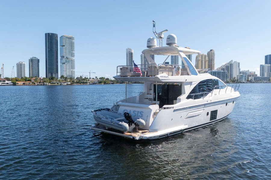 50ft Azimut Yacht For Sale