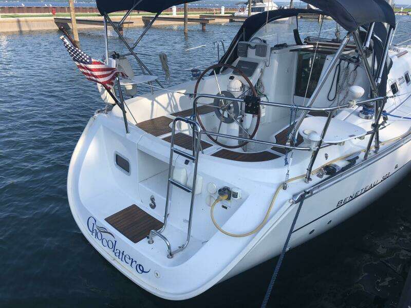 Chocolatero 33ft Beneteau Yacht For Sale