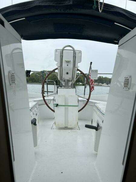 Chocolatero 33ft Beneteau Yacht For Sale