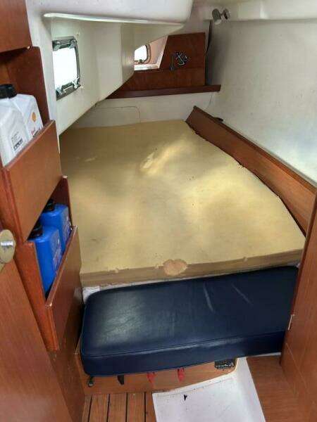Chocolatero 33ft Beneteau Yacht For Sale