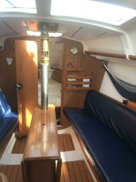 Chocolatero 33ft Beneteau Yacht For Sale