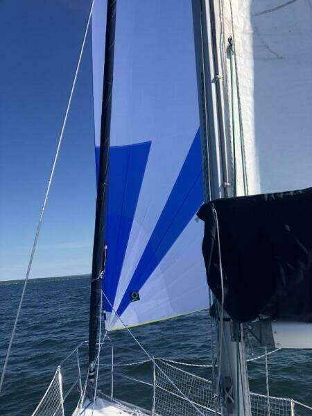 Chocolatero 33ft Beneteau Yacht For Sale
