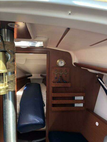 Chocolatero 33ft Beneteau Yacht For Sale