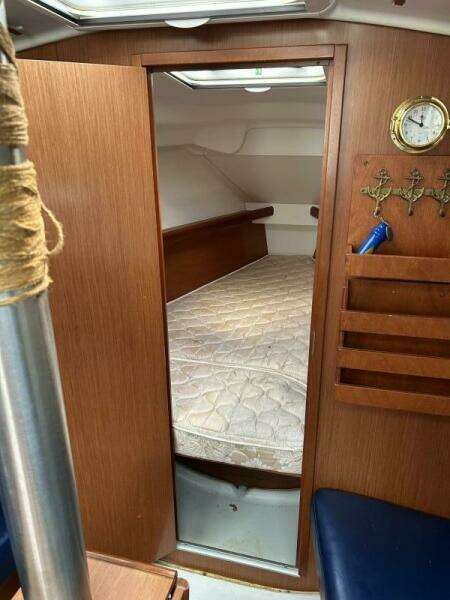 Chocolatero 33ft Beneteau Yacht For Sale