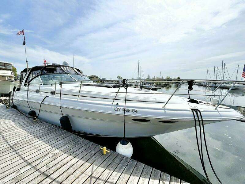 Deep rsquo R in Depth 41ft Sea Ray Yacht For Sale
