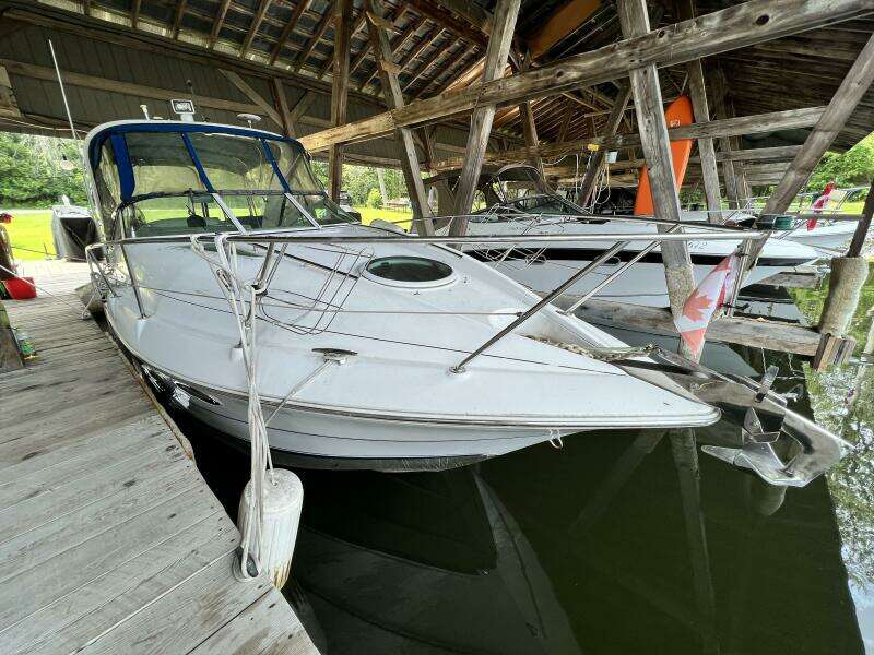 25ft Doral Yacht For Sale