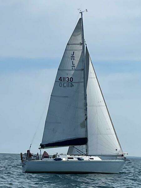 Seaduction 28ft J Boats Yacht For Sale