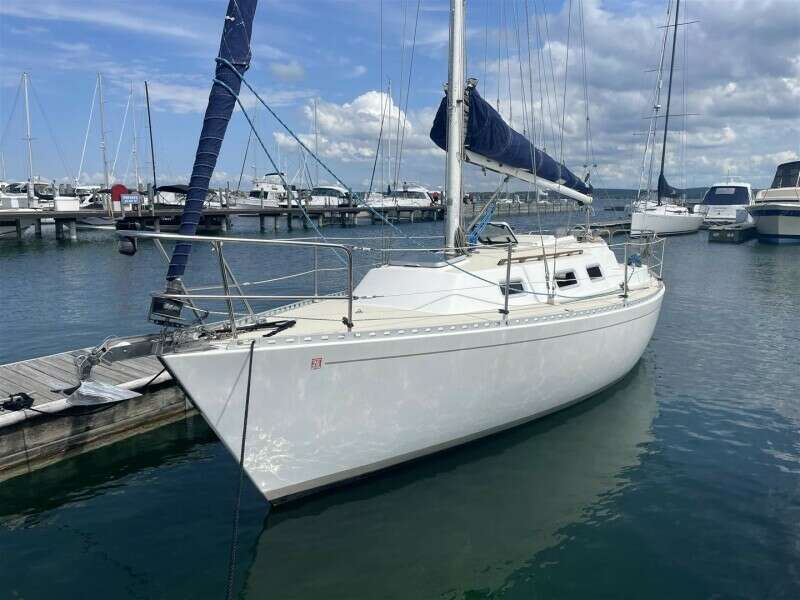 Seaduction 28ft J Boats Yacht For Sale