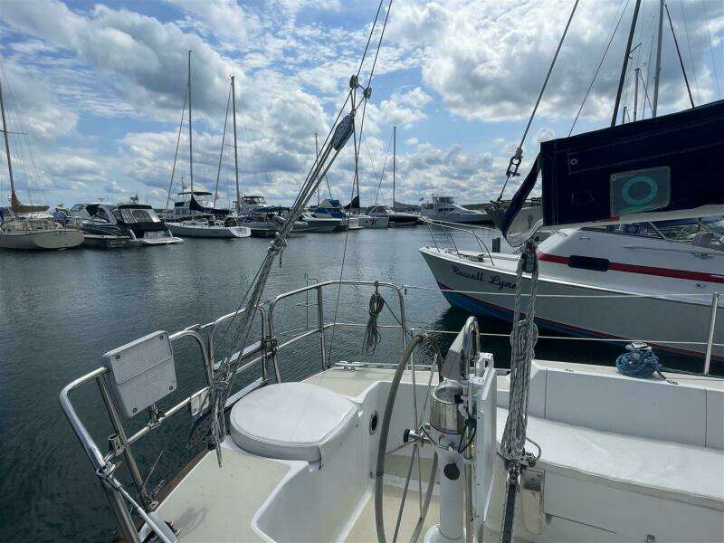 Seaduction 28ft J Boats Yacht For Sale