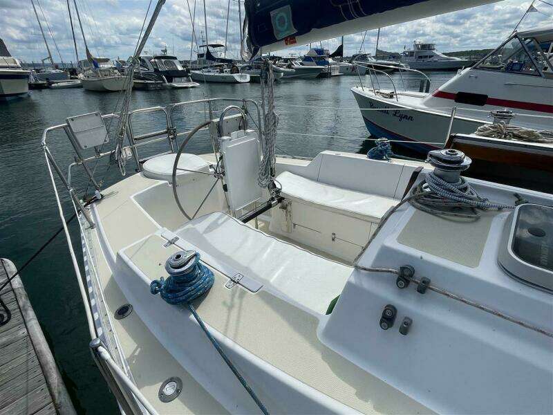 Seaduction 28ft J Boats Yacht For Sale